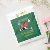 Trump deze kerst wordt een yuuuge bedankzakje (Gezegeld)