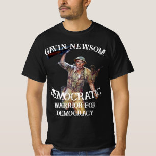 Trump DHS FBI CBP Verlopen Elvis Presley Toilet T-shirt