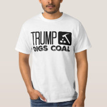 Trump Digs Coal - Trump 2020