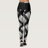 TRUMP DIVAS LEGGINGS (Achterkant)