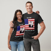Trump, Donald Trump T-shirt (Unisex)
