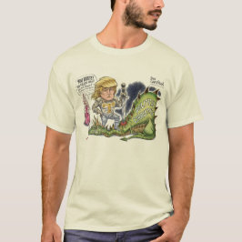 Trump Dragon Slayer T-Shirt