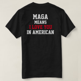 Trump "Drain the Swamp" T-Shirt MAGA