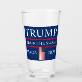 Trump Drain the Swamp Tumbler