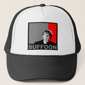 Trump/drumpf: Buffel Trucker Pet