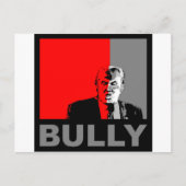 Trump/Drumpf: Bully Briefkaart (Voorkant)