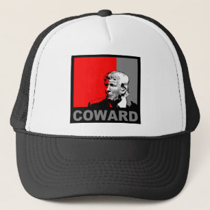 Trump/drumpf: Coward Trucker Pet