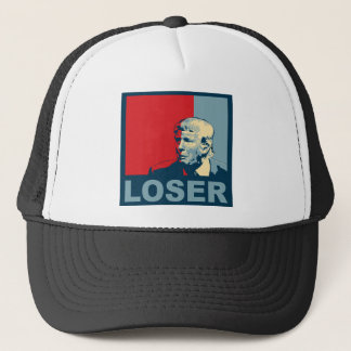 Trump/drumpf: Loser (de kleuren van de Hoop) Trucker Pet