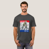 Trump Dump T-shirt (Voorkant volledig)