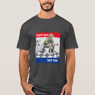 Trump Dump T-shirt