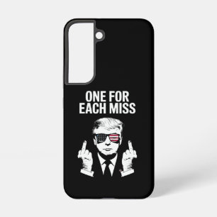 Trump één voor elke miss samsung galaxy hoesje