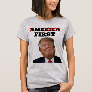 Trump (Eerst Mij) T-Shirt