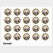 TRUMP Eerste Familie Sticker (Vel)