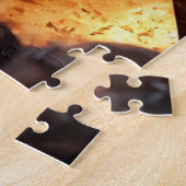 Trump en de Amerikaanse Guardian Puzzel (Zijkant)