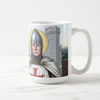 Trump en de Tempeliers Koffiemok