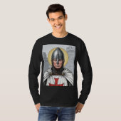 Trump en de Tempeliers T-shirt (Voorkant volledig)