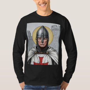 Trump en de Tempeliers T-shirt