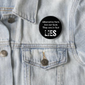 Trump en Kelly Ann Conway Ronde Button 5,7 Cm (In situ)