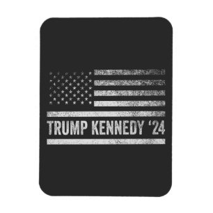 Trump en Vance Kennedy nemen Amerika weer terug Magneet