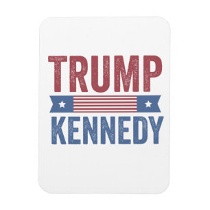 Trump en Vance Kennedy nemen Amerika weer terug Magneet