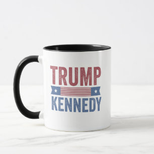 Trump en Vance Kennedy nemen Amerika weer terug Mok
