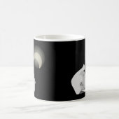 Trump en zonne-energie koffiemok (Center)