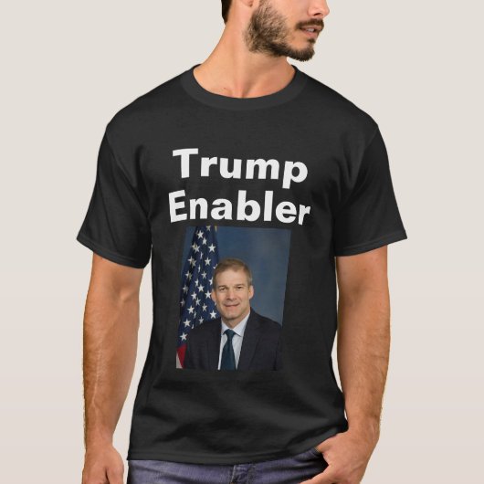 Trump Enabler T-Shirt (Voorkant)