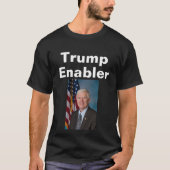 Trump Enabler T-Shirt (Voorkant)