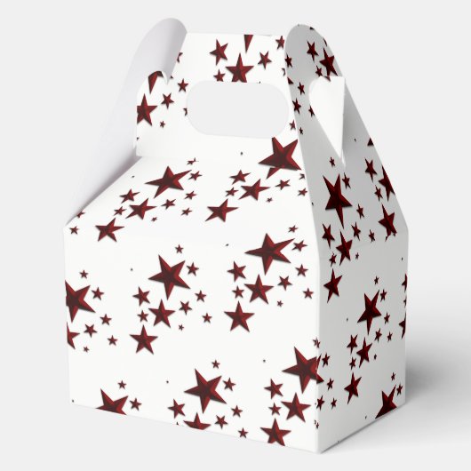 Trump ENORME feestviering receptie Bedankdoosjes (Achterkant)