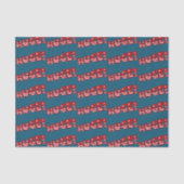 Trump ENORME Party Celebration Tissue Paper Tissuepapier (Voorkant)