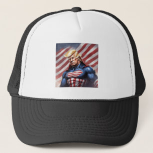Trump Epic Superhero Pet