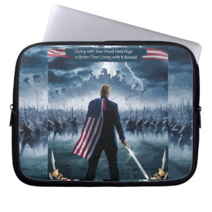 Trump Epic Warrior laptophoes Laptop Sleeve