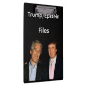 Trump/Epstein-bestanden klembord (Rechts)