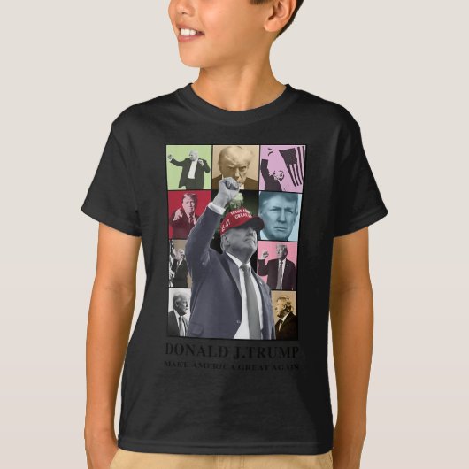 Trump Era Shirt (Voorkant)