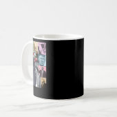 Trump Era Shirt Koffiemok (Voorkant links)