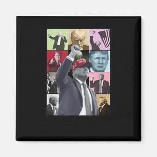 Trump Era Shirt Magneet