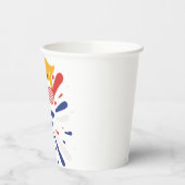 Trump Era's stemming Papieren Bekers (Links)