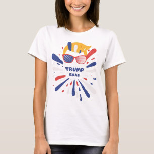 Trump Era's stemming T-shirt