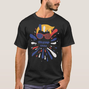 Trump Era's stemming T-shirt