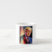 Trump Espresso Kop (Voorkant)