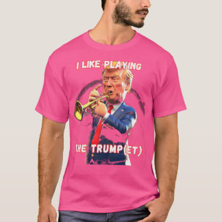 Trump et t-shirt