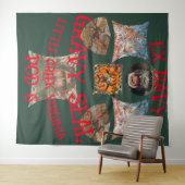 Trump Ex Marine Olifant Zeerover Boek Reality TV Wandkleed (In Situ (horizontaal))