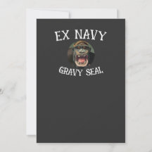 Trump Ex Navy Elephant Seal Boek Reality TV