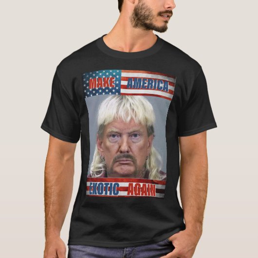 Trump Exotic Essential T-Shirt (Voorkant)