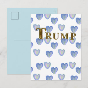 TRUMP FEESTDAGENKAART