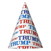 Trump Feesthoedjes (Voorkant)