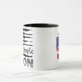 Trump Felon Mok (Midden)