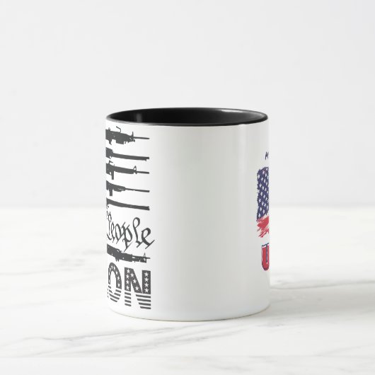 Trump Felon Mok (Midden)