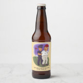 Trump Felonies Beer Labels Bier Etiket (Voorkant)