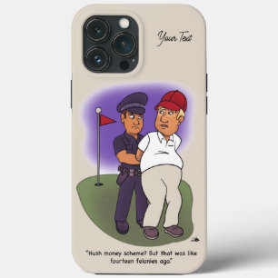Trump Felonies Case-Mate iPhone Case